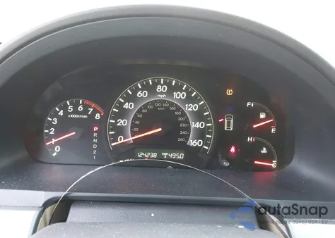 2010 Honda Odyssey Ex-L из США, поврежденный, VIN 5FNRL3H68AB093829